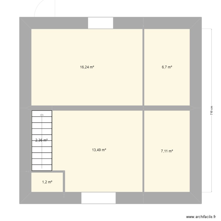 Normand2. Plan de 0 pièce et 0 m2