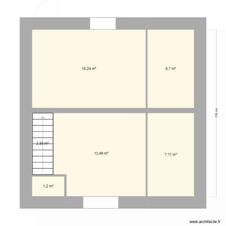 Normand2. Plan de 