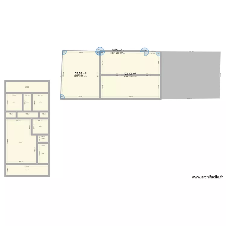 CAVE24. Plan de 
