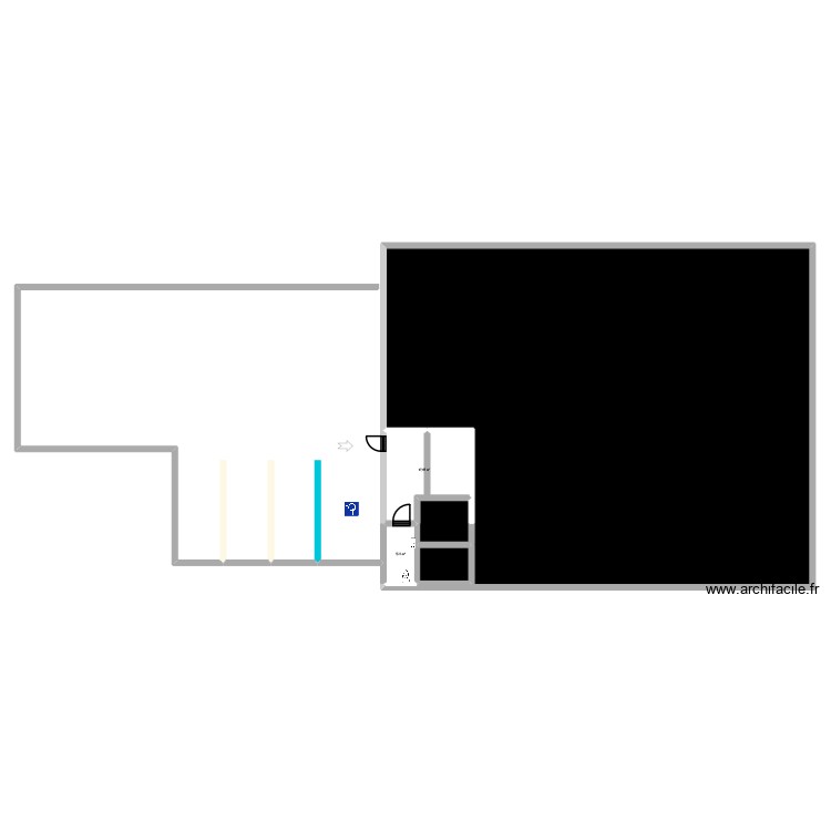 ctj. Plan de 0 pièce et 0 m2