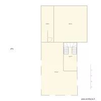 Plan maison unique FISCHBACH 22.07