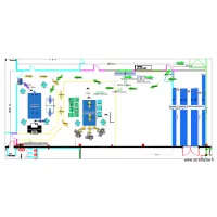 Flow picking PT printing DTG POD