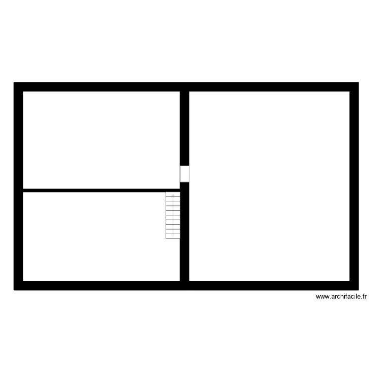 Marie VOUTHON BAS. Plan de 
