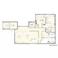 Mais Barney avec 3 chambres