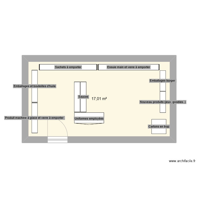 Plan réserve bk. Plan de 0 pièce et 0 m2