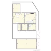 Maison rdc