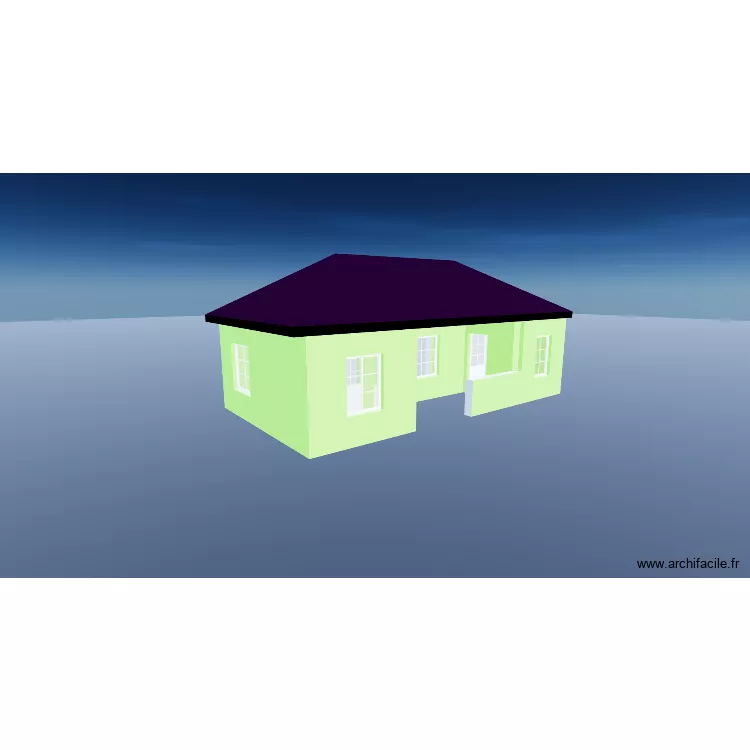 shamukekr. Plan de 5 Pièces et 29 m² shamukekr. Plan de 5 Pièces et 29 m²