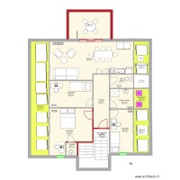 Plan 2eme Etage 2eme version