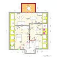 Plan 2eme Etage 2eme version