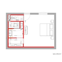 SdB Dressing Ch Parentale-3