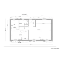 T2 long ouvrant fenetre