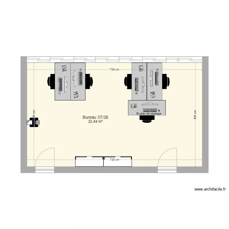 37-38. Plan de 37-38. Plan de