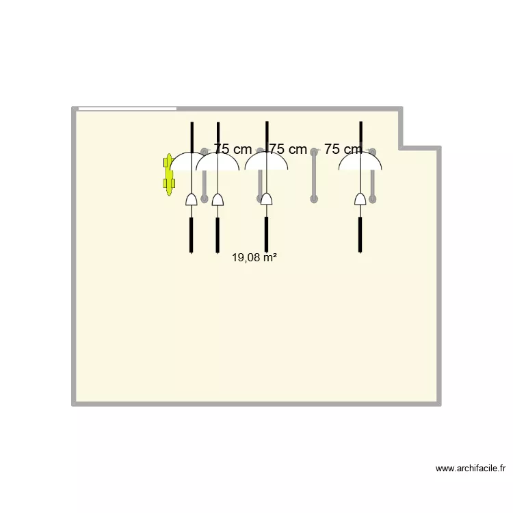 renoir. Plan de renoir. Plan de