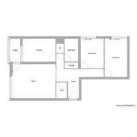 El Harit non meubl&eacute;