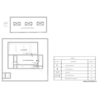 Plan acces de Camp Yaounde existant par ISS 