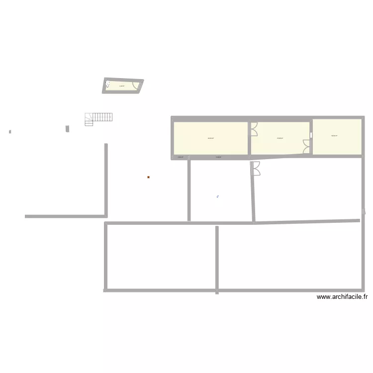 ma future maison. Plan de 6 et 71 m² ma future maison. Plan de 6 et 71 m²