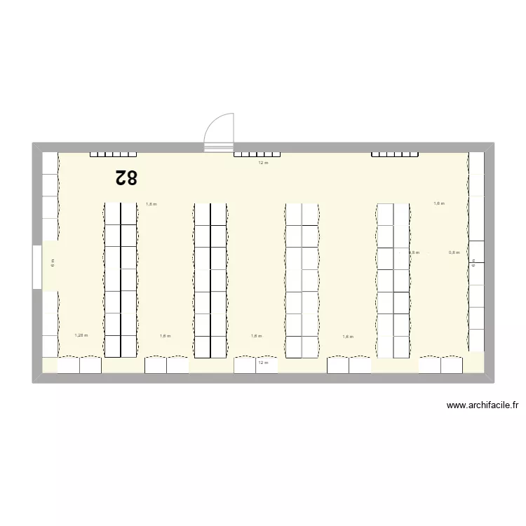 vestiaire 4. Plan de vestiaire 4. Plan de