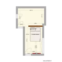 chambre parent