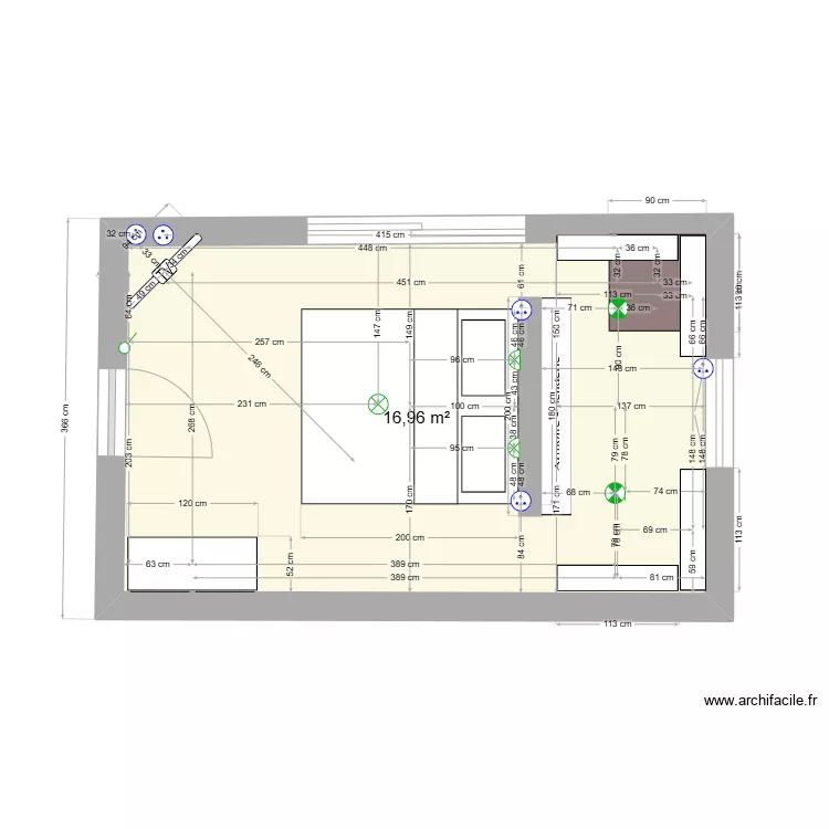 essai. Plan de 