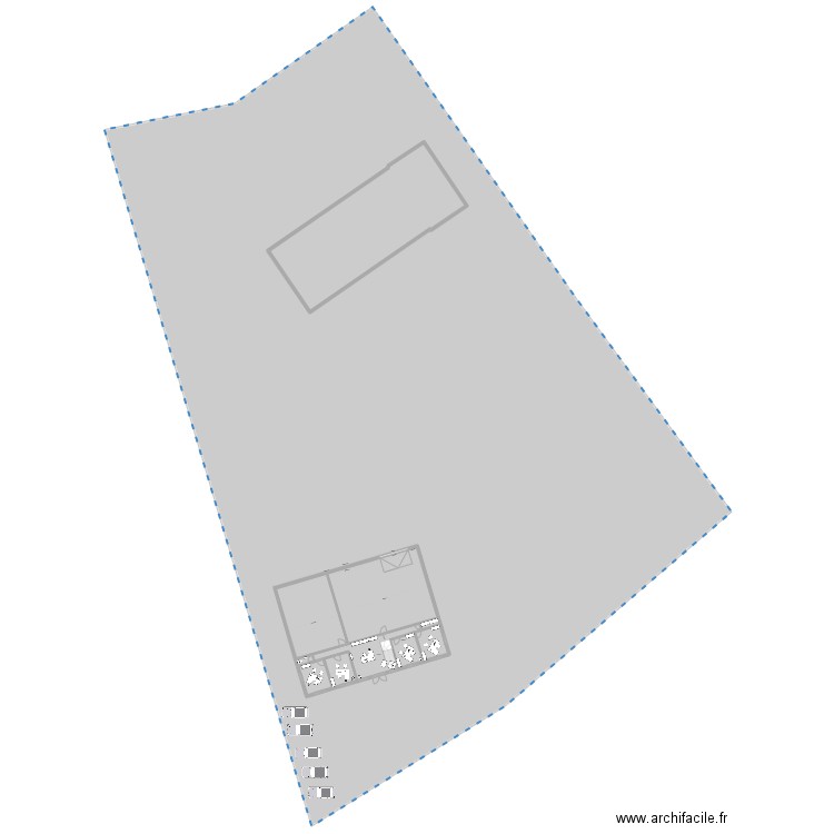DMC COURLAOUX. Plan de 0 pièce et 0 m2