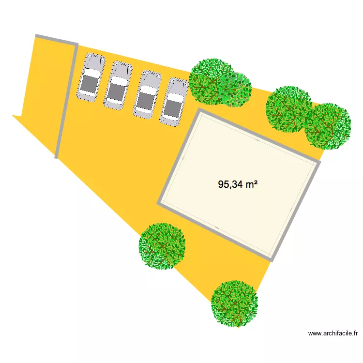 HANGAR 2. Plan de HANGAR 2. Plan de