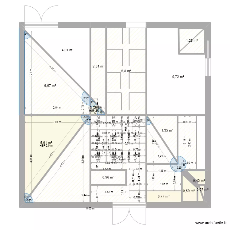 EXO DE DAD. Plan de EXO DE DAD. Plan de