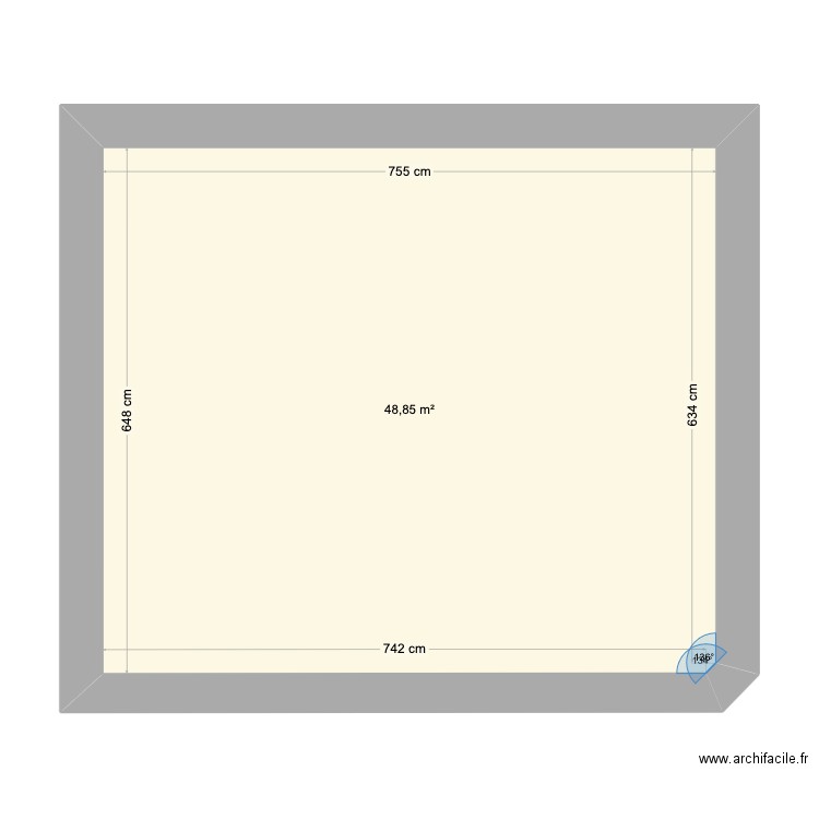 20 ST ANTONIN. Plan de 0 pièce et 0 m2
