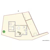 esquisse maison