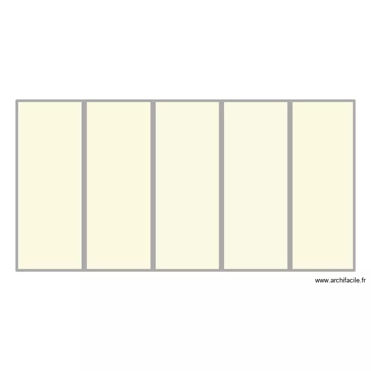 BOULOGNE BILLANCOURT. Plan de 