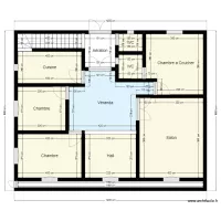 Plan de terrain 12mx10m Client 44 02 49 07