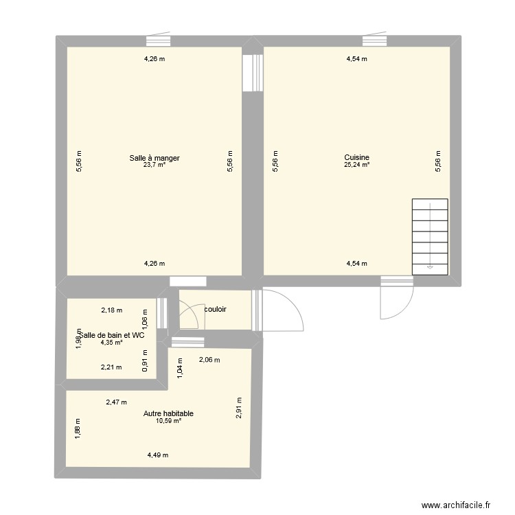 plans2. Plan de 0 pièce et 0 m2