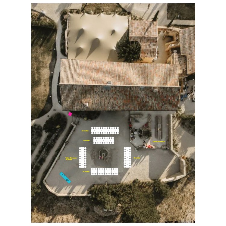 Clarissa & Max. Plan de 0 pièce et 0 m2