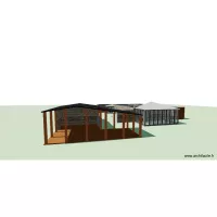 maison avec terrasse