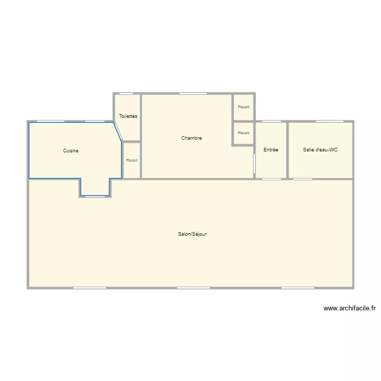 plan Guillerm christophe. Plan de 