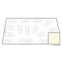 Plan de table Thib et Zab