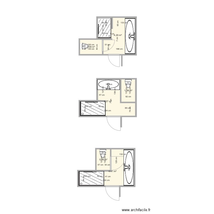 villerest2. Plan de 0 pièce et 0 m2