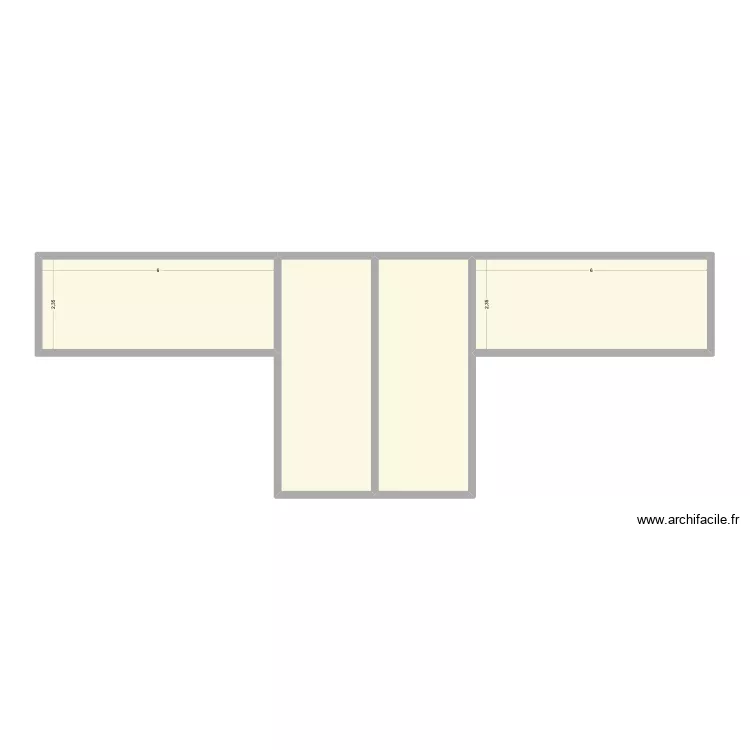 Container. Plan de 5 et 100 m² Container. Plan de 5 et 100 m²