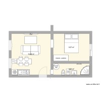 appartement 30m2