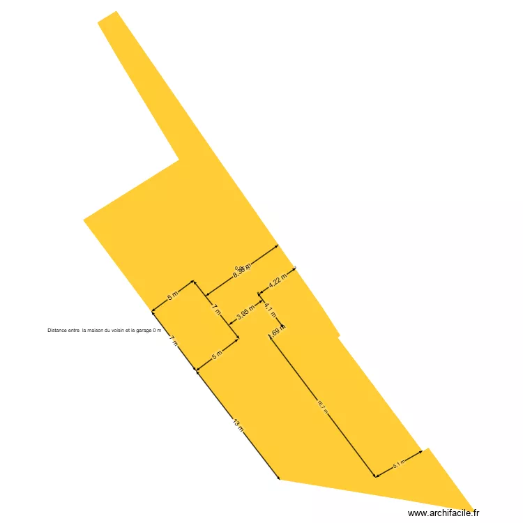garage n2. Plan de garage n2. Plan de