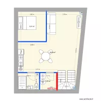 Projet v3 2etage