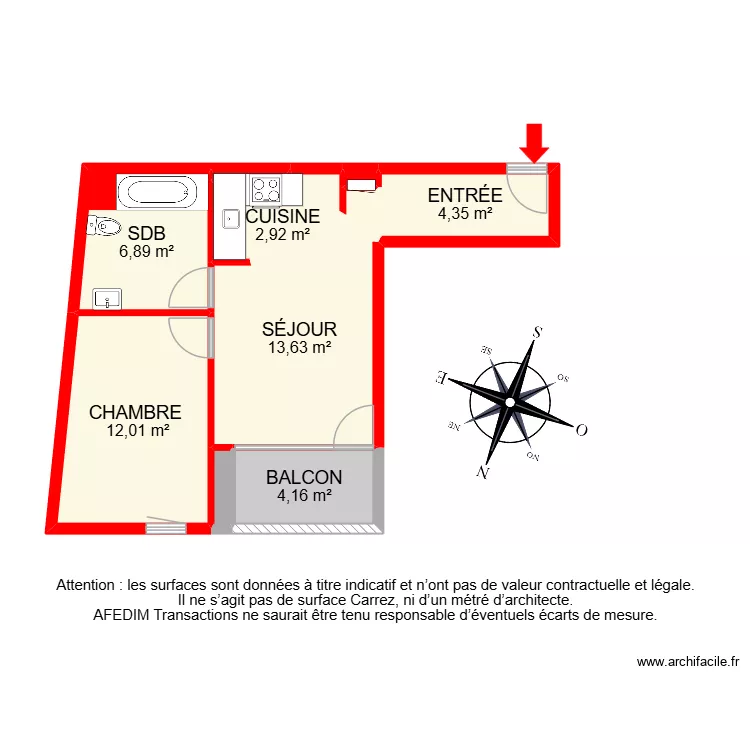 BI 31109. Plan de 10 et 58 m² BI 31109. Plan de 10 et 58 m²