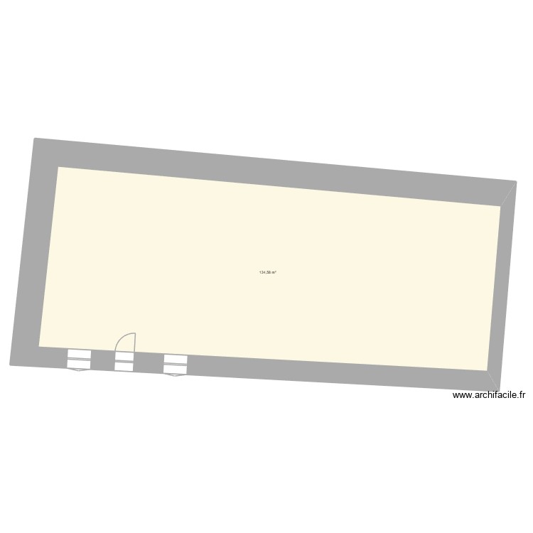 nouvelle c&ocirc;te. Plan de 0 pièce et 0 m2