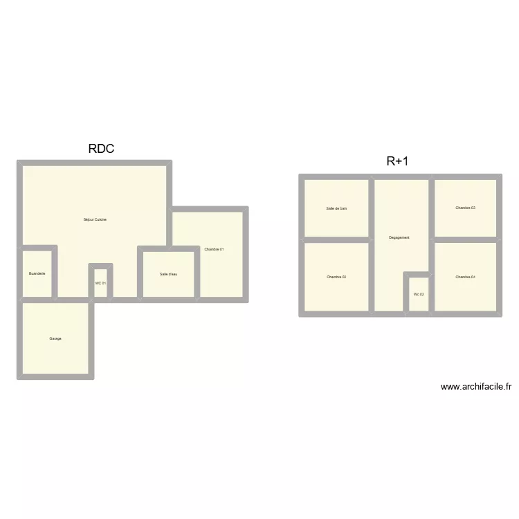 350602626. Plan de 12 et 135 m² 350602626. Plan de 12 et 135 m²