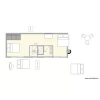 extension 3.94x9.94 -40m2