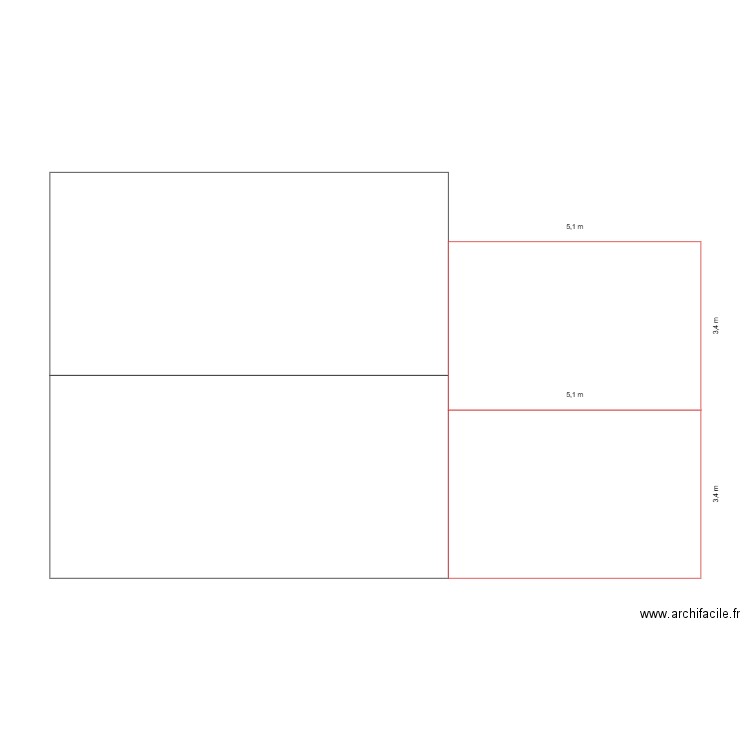 couvert mayor. Plan de 0 pièce et 0 m2