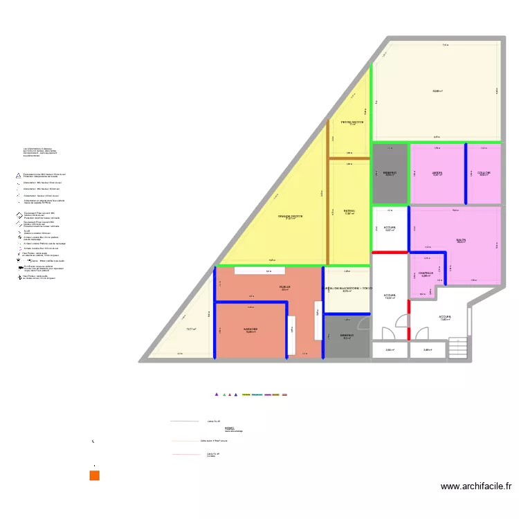 LA ROCHELLE NEW 1. Plan de 
