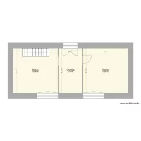 1er étage maison habitation