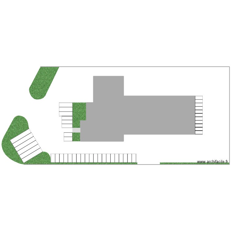 PLAN MACON. Plan de 0 pièce et 0 m2