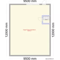 cuir center &eacute;tage