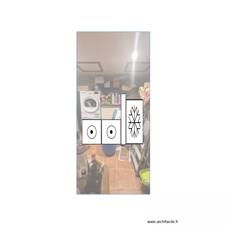 projet cellier. Plan de projet cellier. Plan de